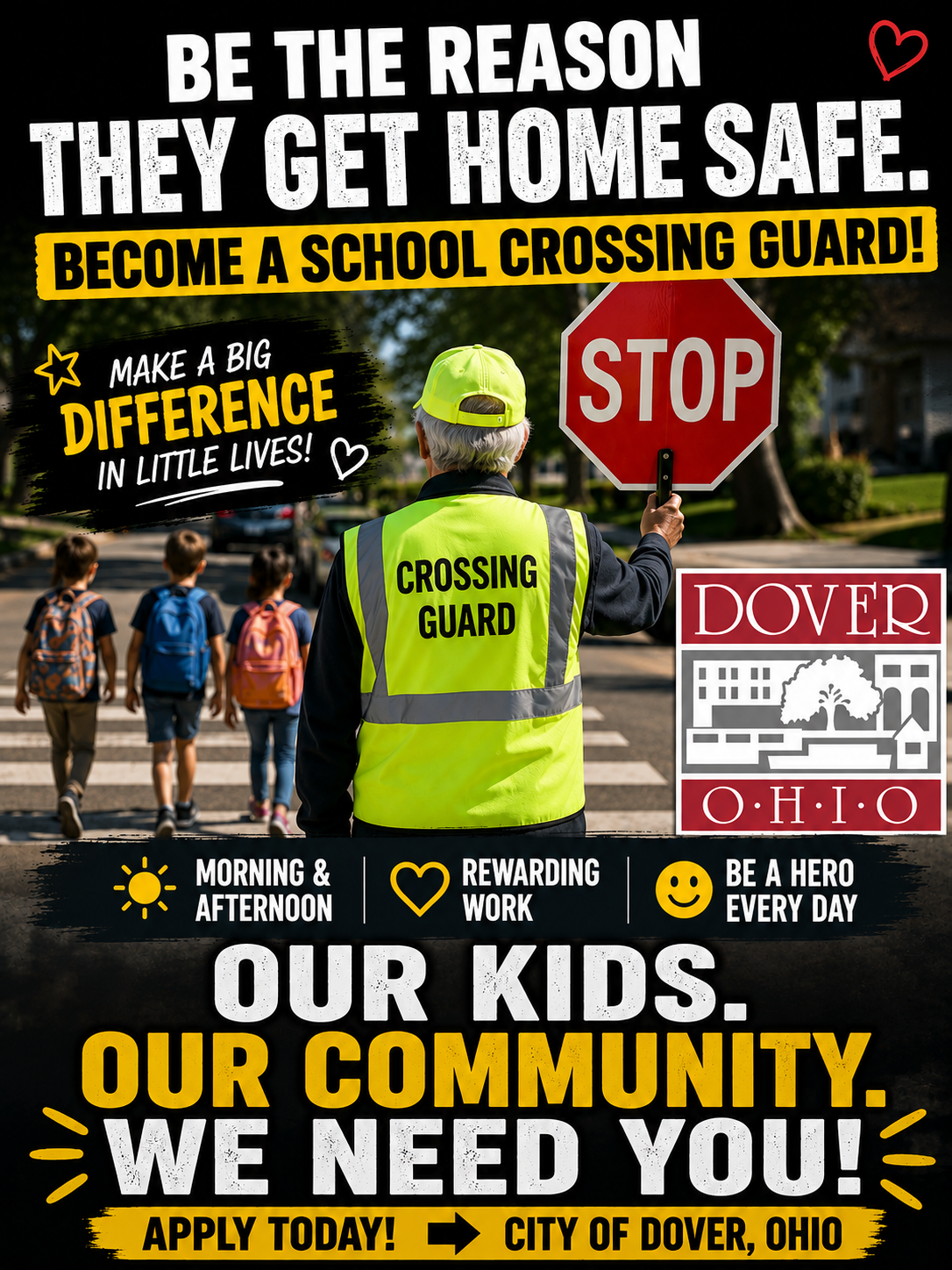 Crossing Guard