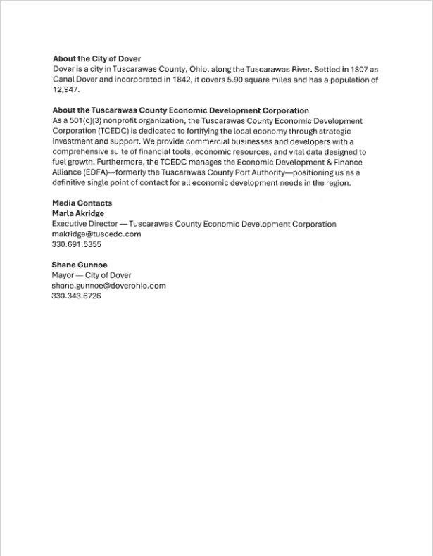 Press Release Page 2